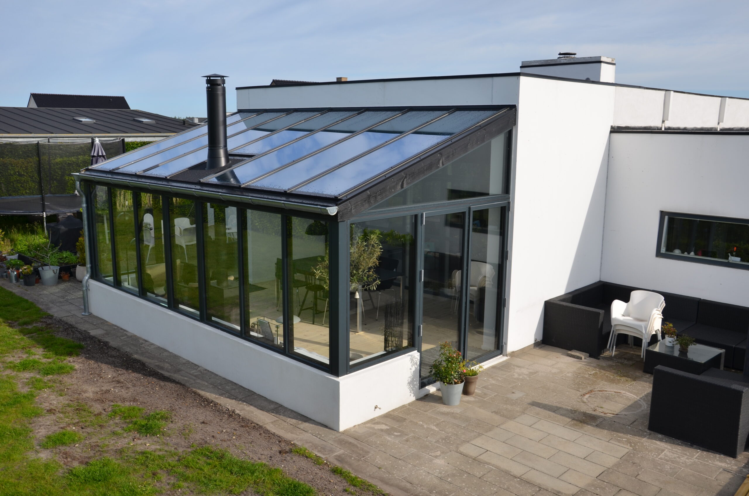 Vinterhave fra Vila System